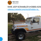 Screenshot: @rarecars (Twitter)